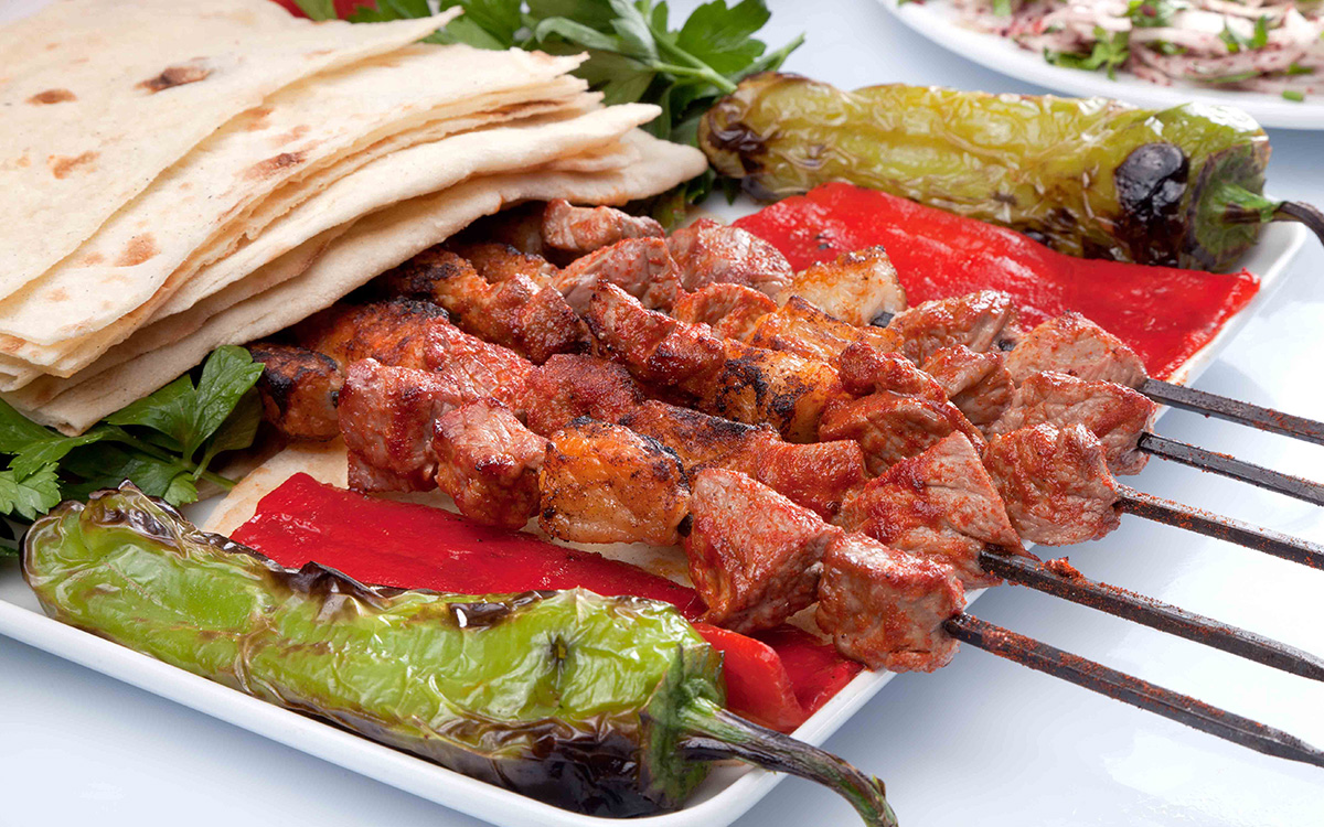 Kuşbaşı Dürüm