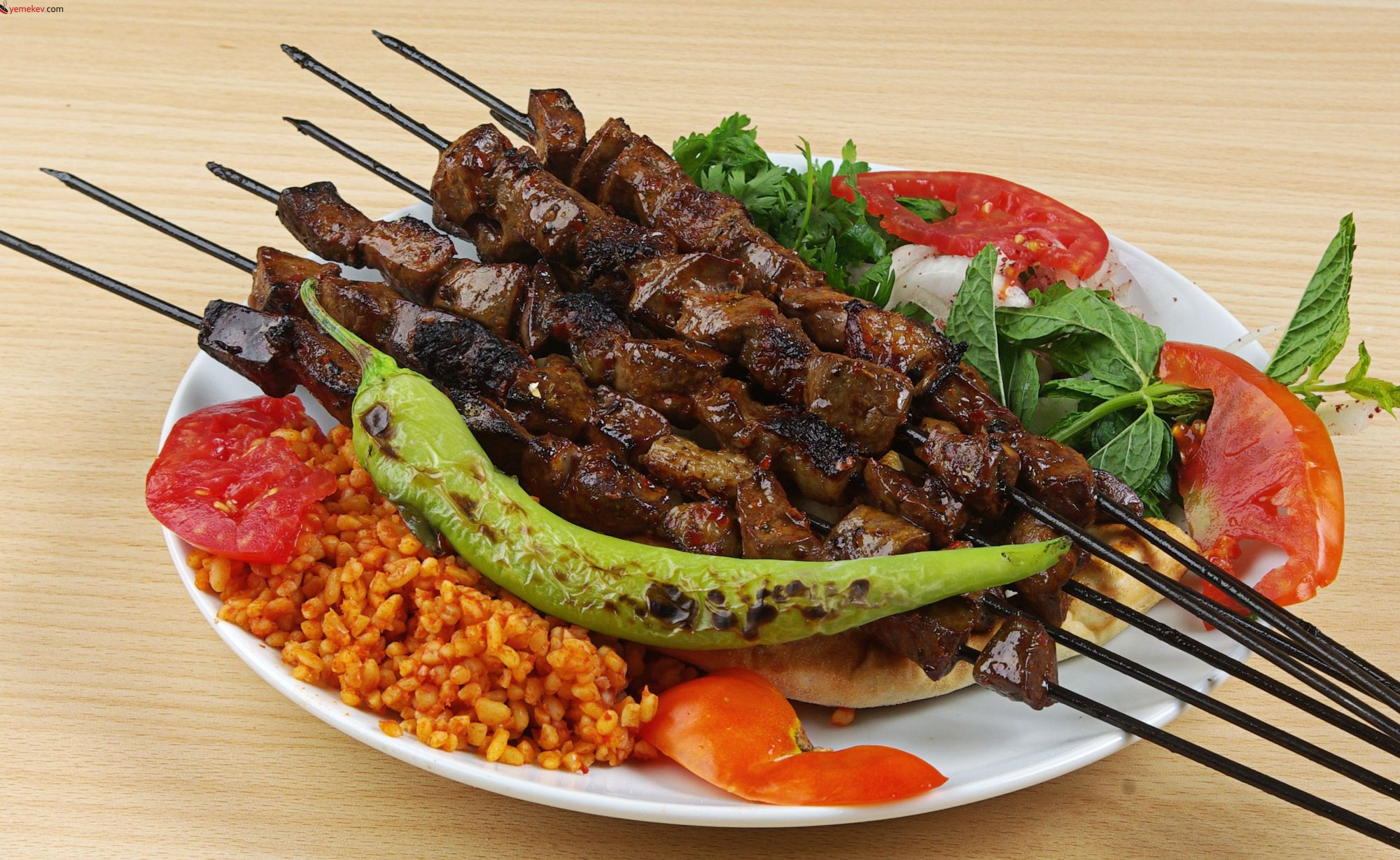 Ciğer Porsiyon