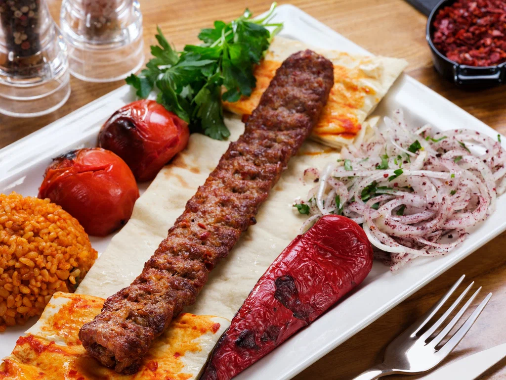 Sebzeli Kıyma Porsiyon