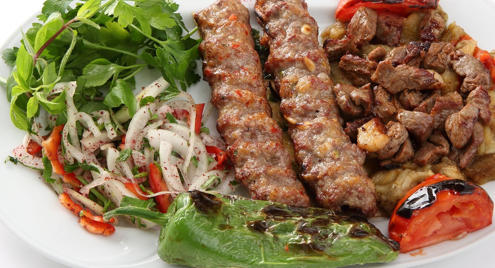 Kıyma Kuşbaşı Karışık