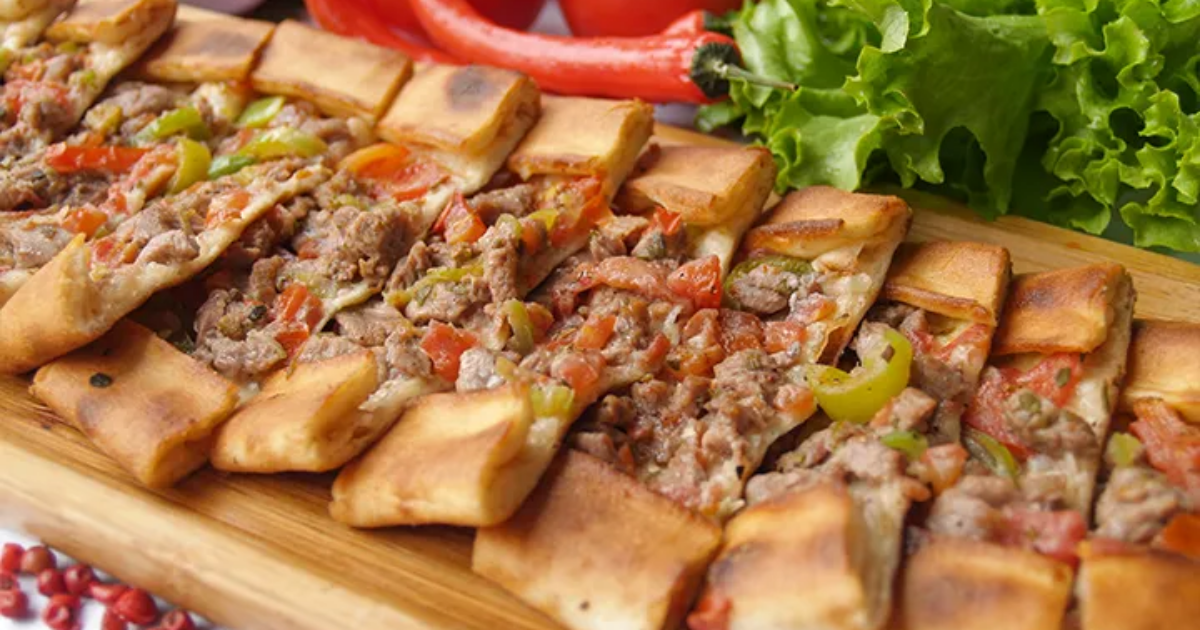 Kuşbaşı Pide 1.5