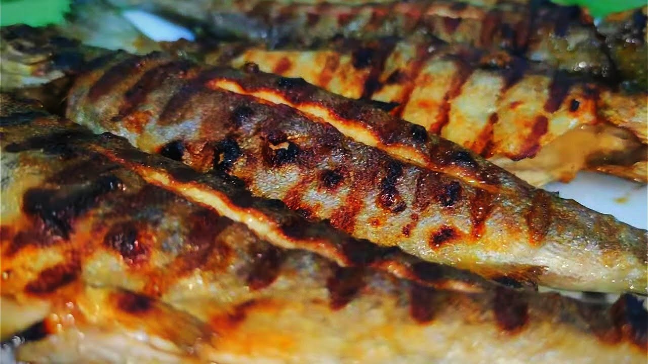 Alabalık