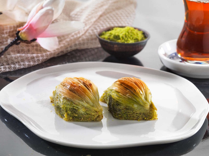 Midye Tatlı